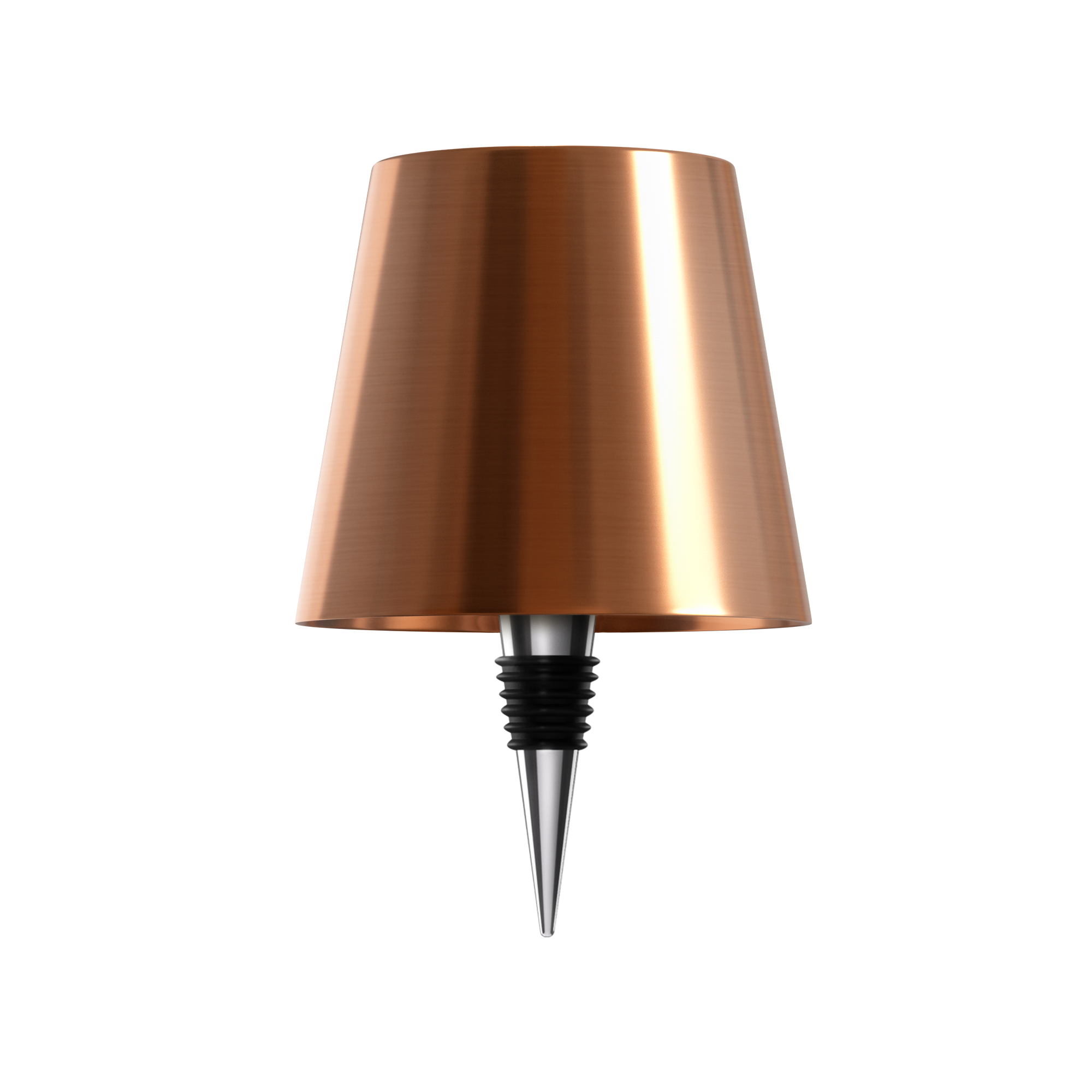 Rechargeable LED Lamp – Transform Your Bottles Into Light Fixtures 