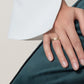Bague Unisexe Ajustable – Élégance Minimaliste Et Confort Sur-Mesure