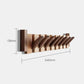 Design Wandkapstok – Originele en Elegante Piano Stijl 