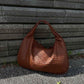 Josiane | Bolsa de Mano Trenzada – Elegancia Artesanal y Encanto Atemporal 