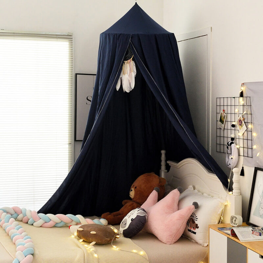 Dosel de Cama Infantil – Elegancia, Confort y Serenidad 