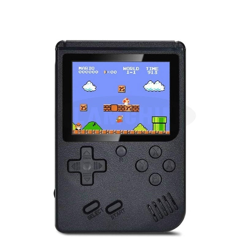 400-En-1 Prenosná konzola pre retro hry