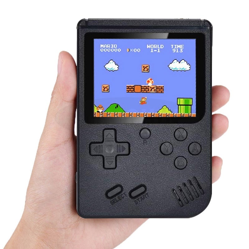 400-En-1 Prenosná konzola pre retro hry