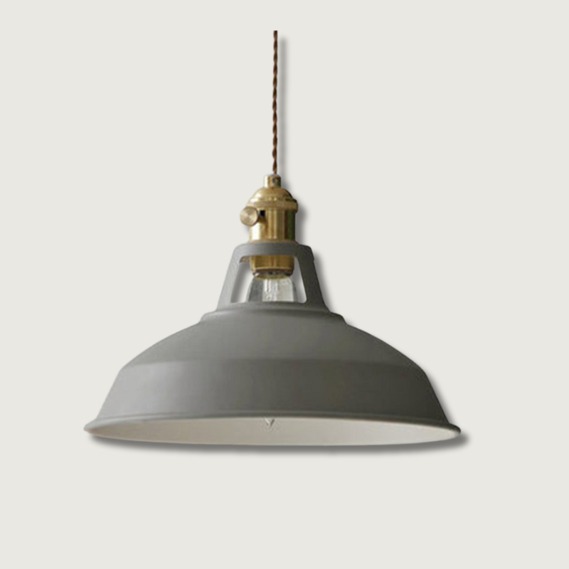 Vintage Industrial κρεμαστό φωτιστικό - Éclairage Décoratif