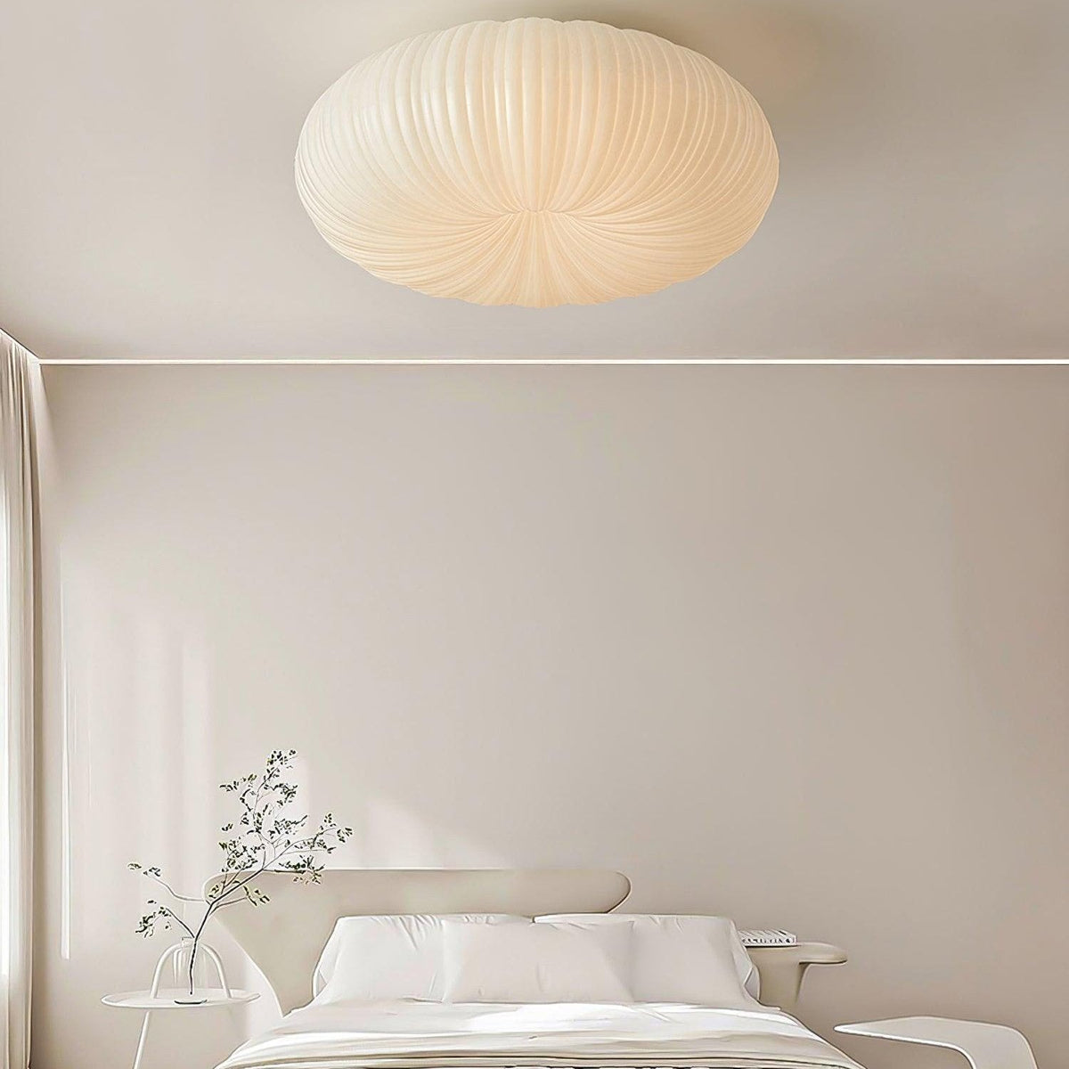 Moderní stropní svítidlo LED s dálkovým ovládáním - komfort a elegance