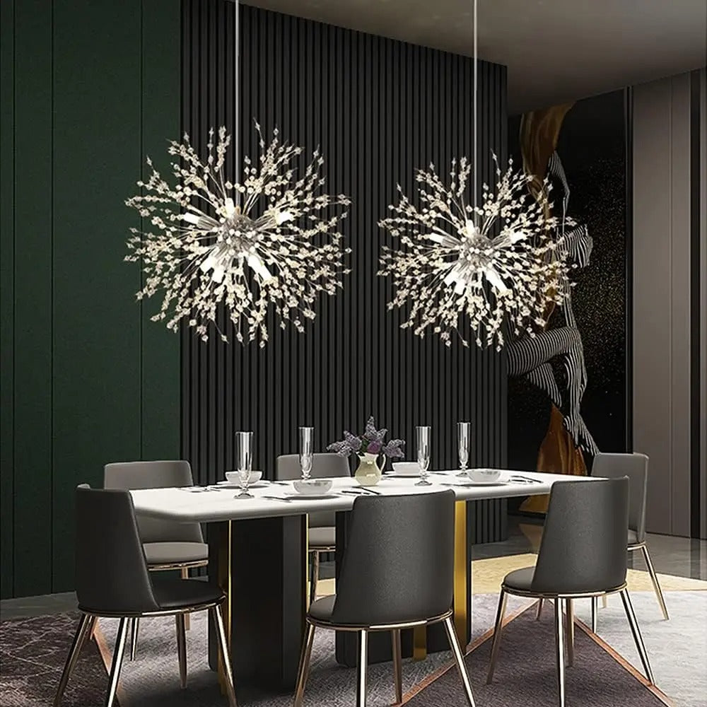 Kristály Függőlámpa – Időtlen Elegancia És Fényesség 