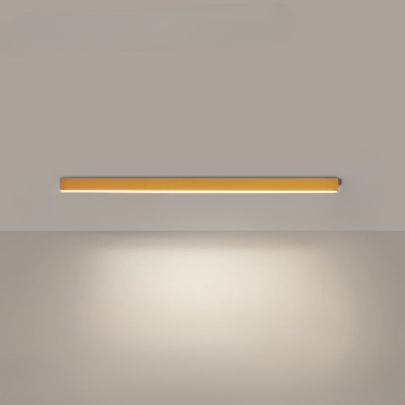 Minimalista LED mennyezeti lámpa - Skandináv design 