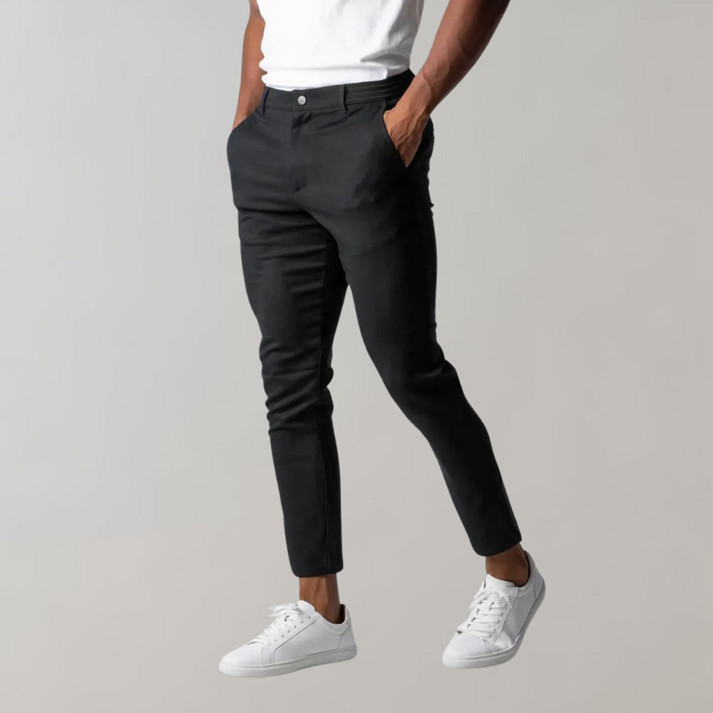 Maxime | Herrenhose – Vielseitigkeit und Eleganz 
