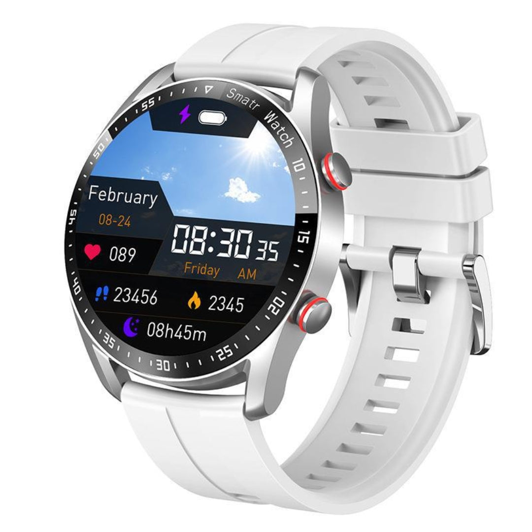 Orologio Connesso Elegante – Stile Raffinato e Funzioni Intelligenti 