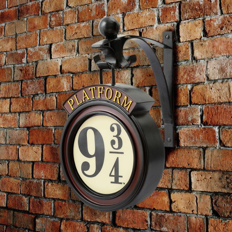 Lampe Murale Décorative – Univers Sorcier Et Style Vintage