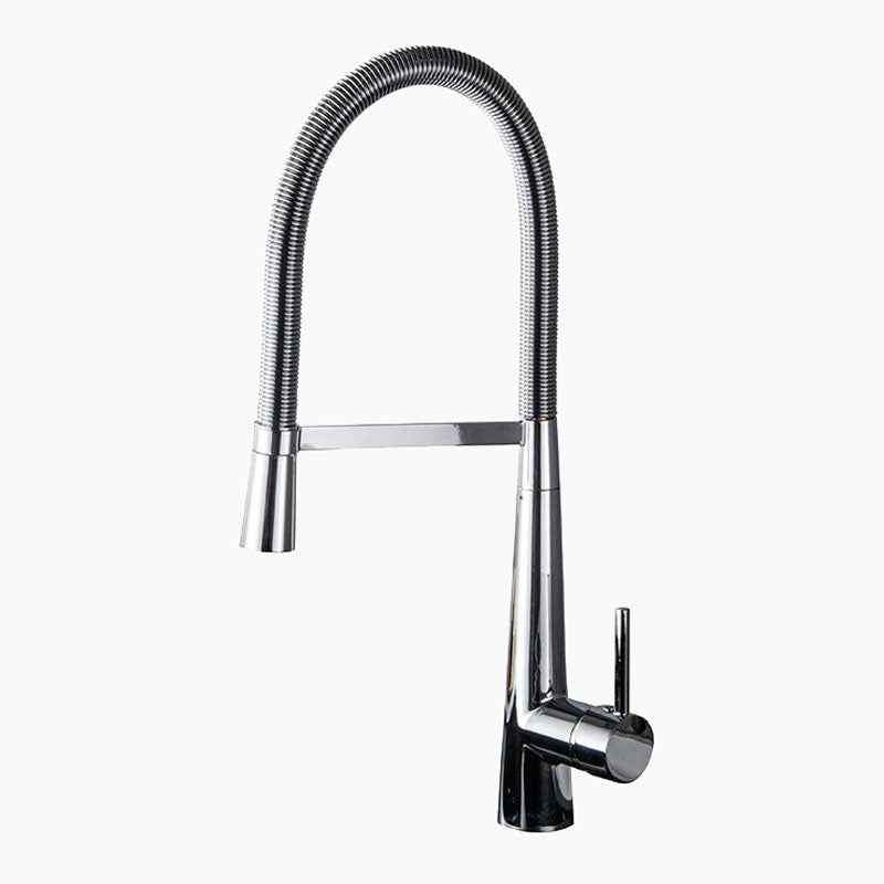 Rubinetto da Cucina Professionale Flessibile – Design e Funzionalità 
