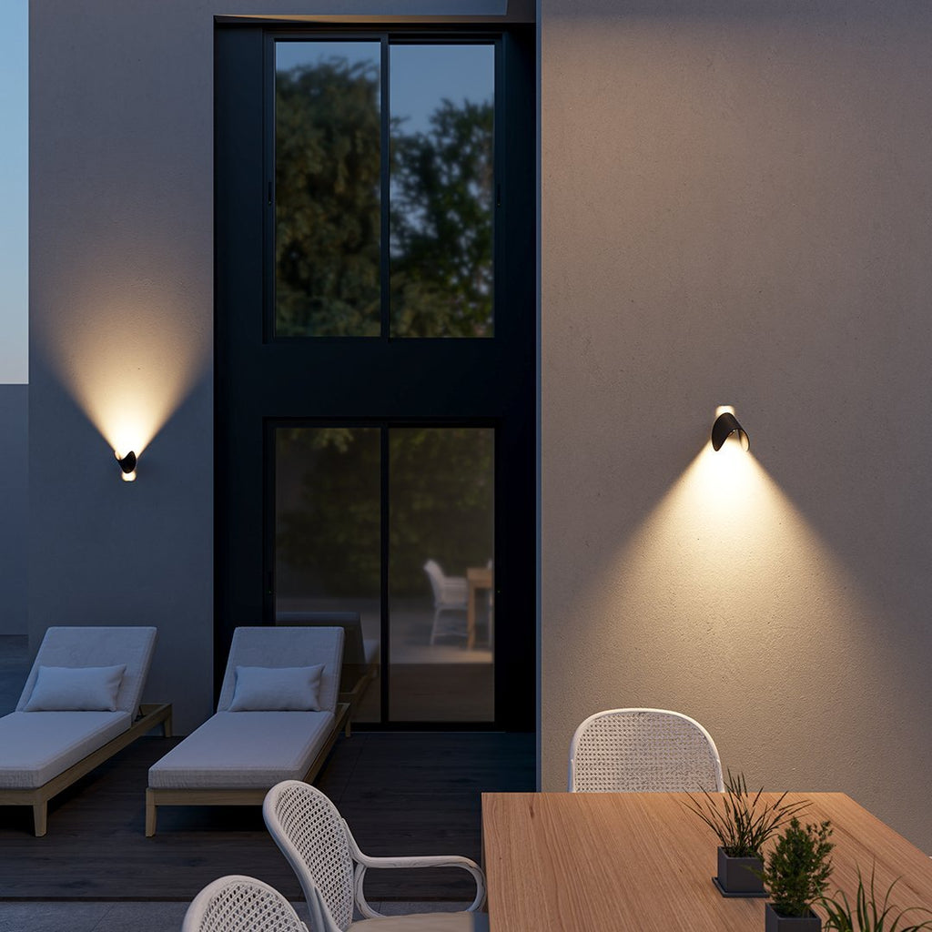 Moderná nástenná lampa – Elegancia a rafinovanosť 