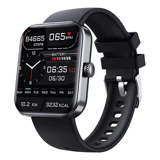 Montre Sport Connectée – Forme, Santé Et Autonomie