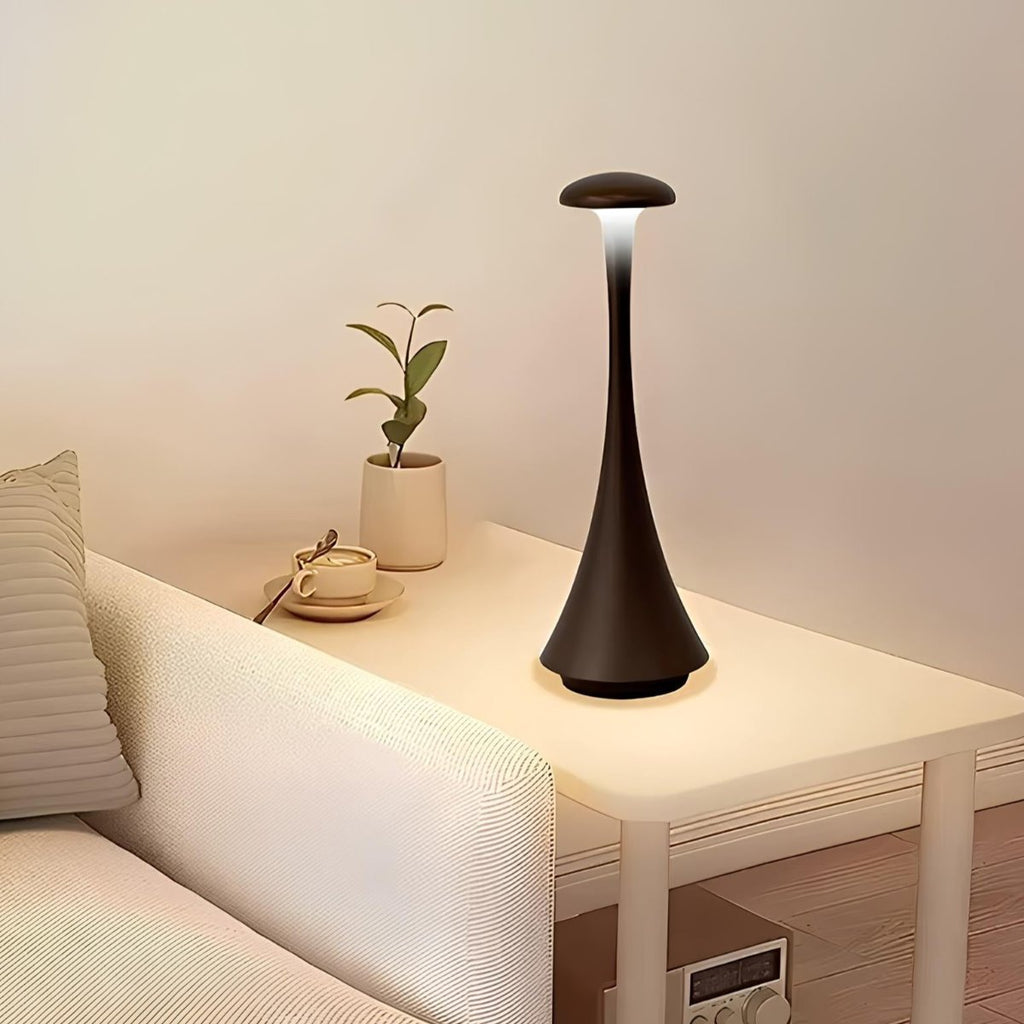 Lámpara de Mesa Elegante – Elegancia y Modernidad 