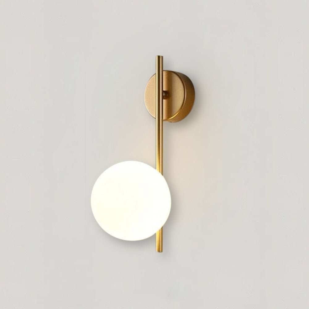 Elegant Vägglampa – Stil och Raffinemang 