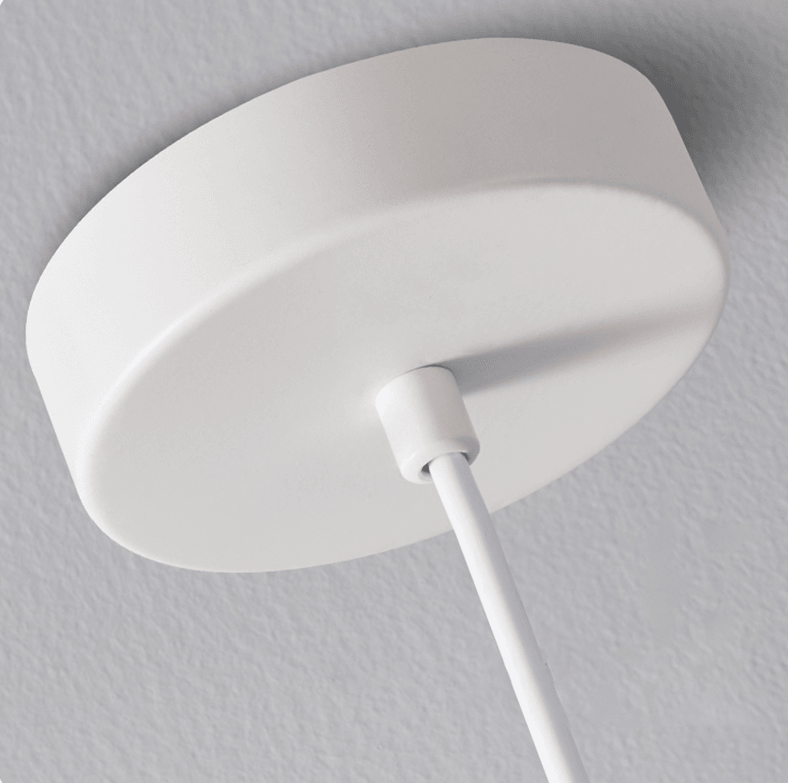 Klassieke Plafondspot – Elegante en Tijdloze Verlichting 