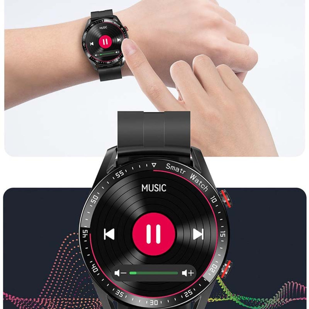 Orologio Connesso Elegante – Stile Raffinato e Funzioni Intelligenti 