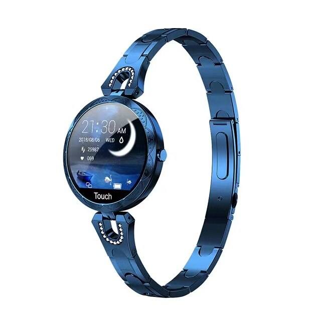 Orologio Connesso Impermeabile – Resistente All'acqua E Facile Da Usare 