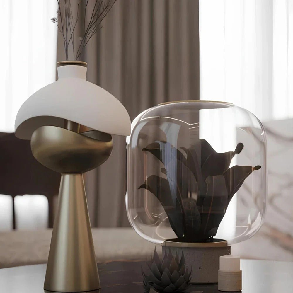 Tafellamp Gegraveerd – Elegantie En Originaliteit 