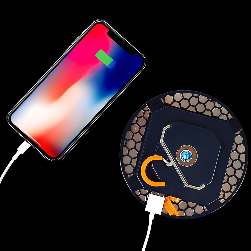 Batteria da Escursionismo Multifunzionale 
