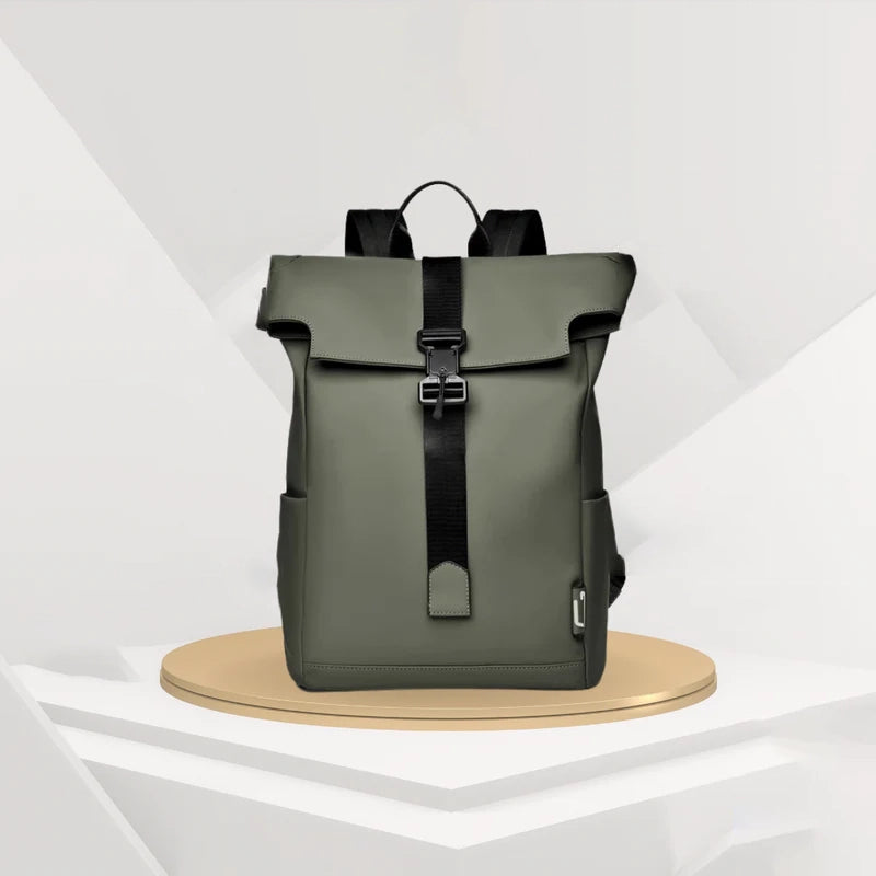 Waterdichte Rugzak – Grote Capaciteit Voor Laptop En Accessoires 