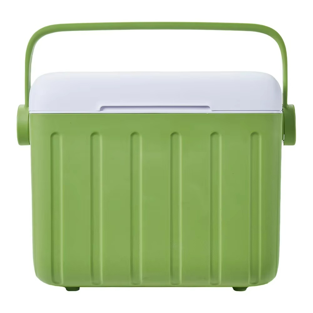 Retro Isotherme Koelbox – Elegantie En Prestaties 