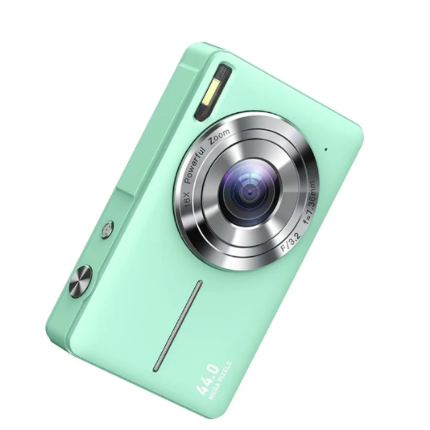 Retro Digitale Camera - Klassiek Ontwerp & HD-kwaliteit