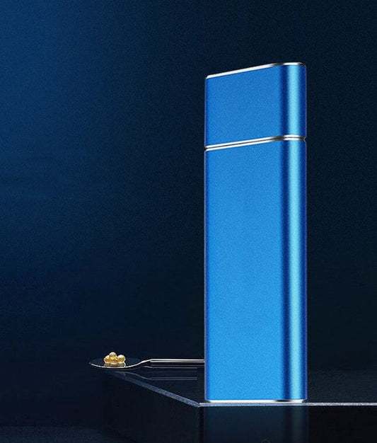 Disco SSD Externo – Armazenamento de Alta Velocidade em USB 3.1 