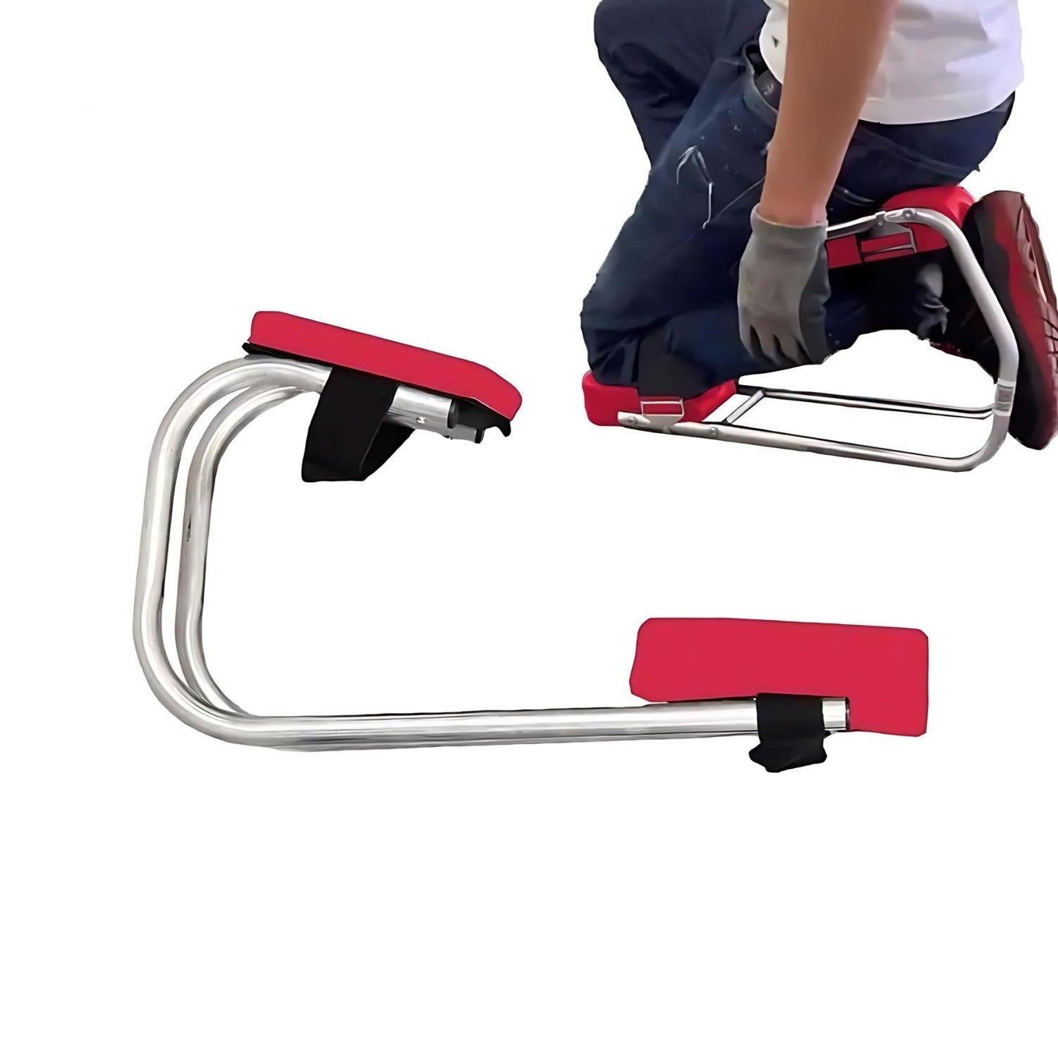 Folding Garden Stool — Comfort and Practicality Outdoors 