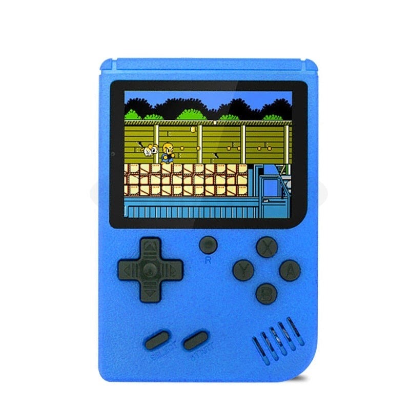 400-En-1 Prenosná konzola pre retro hry