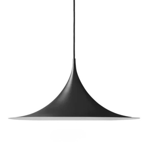 Lampada a sospensione scandinava - Eleganza moderna e un ambiente morbido