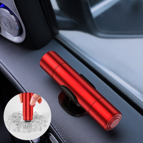 Kompaktný bezpečnostný nástroj pre automobilový priemysel - praktický dizajn a okamžité použitie
