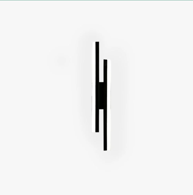 Aplique de Parede LED – Estilo Moderno Vertical 