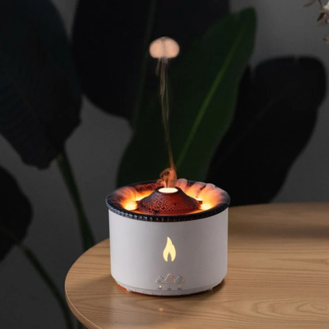 Aromadiffusor Vulcano – Beruhigende und elegante Atmosphäre 