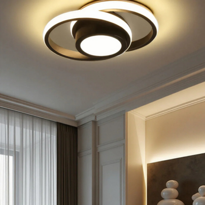 Plafonier LED Modern – Eleganță și Performanță 