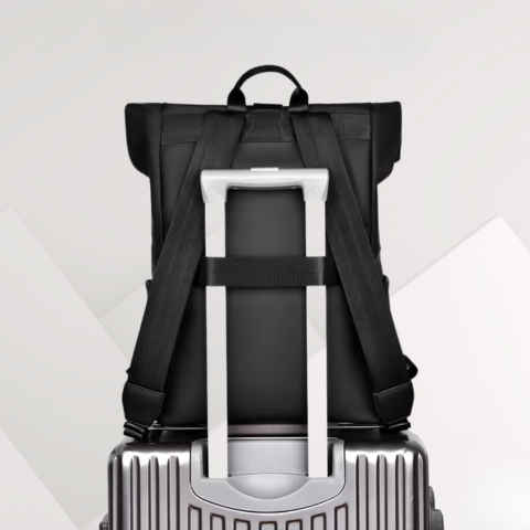 Waterdichte Rugzak – Grote Capaciteit Voor Laptop En Accessoires 