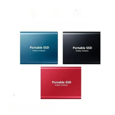 Disco SSD Portátil – Transferências Expressas e Segurança 