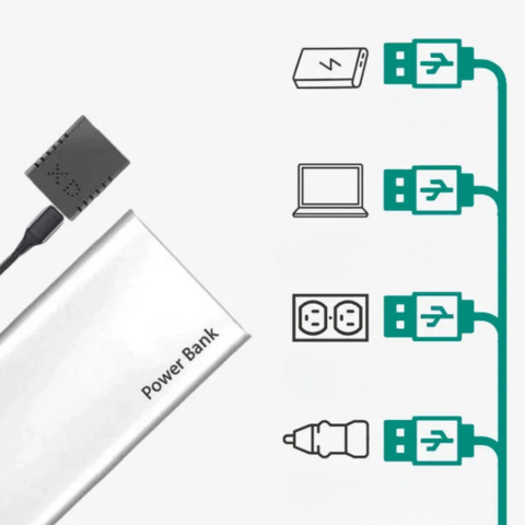 Mini Câmera HD – Captura Vídeo e Som em Alta Definição 