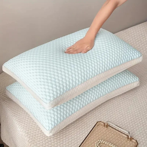 Oreiller De Massage – Effet Rafraîchissant Et Relaxation Immédiate