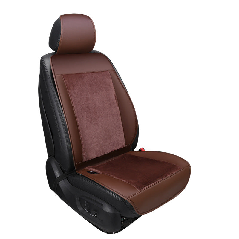 Scaun Auto cu Ventilatoare Integrate — Răcire Durabilă și Conducere Relaxantă 