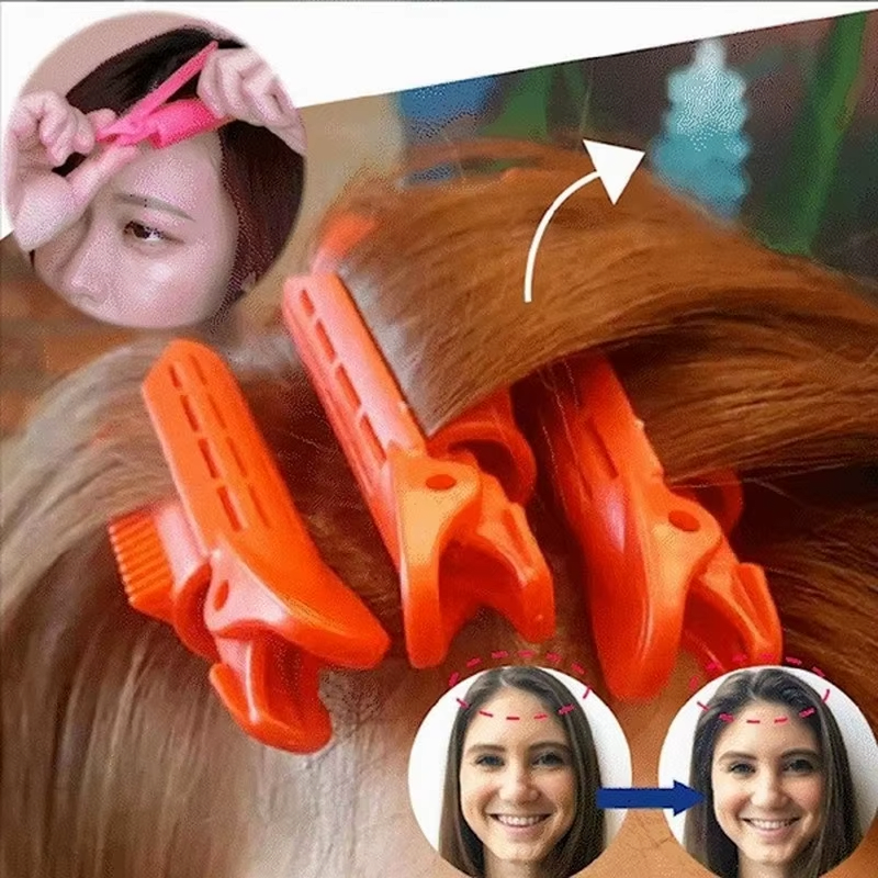 6x Clips volumisants pour cheveux – Volume instantané et sans effort