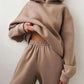 Set de comodidad de invierno elegante