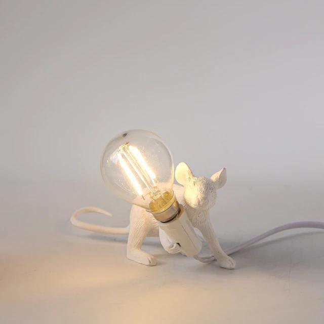 Musmuslampe – Original dekorasjon og trendy belysning 