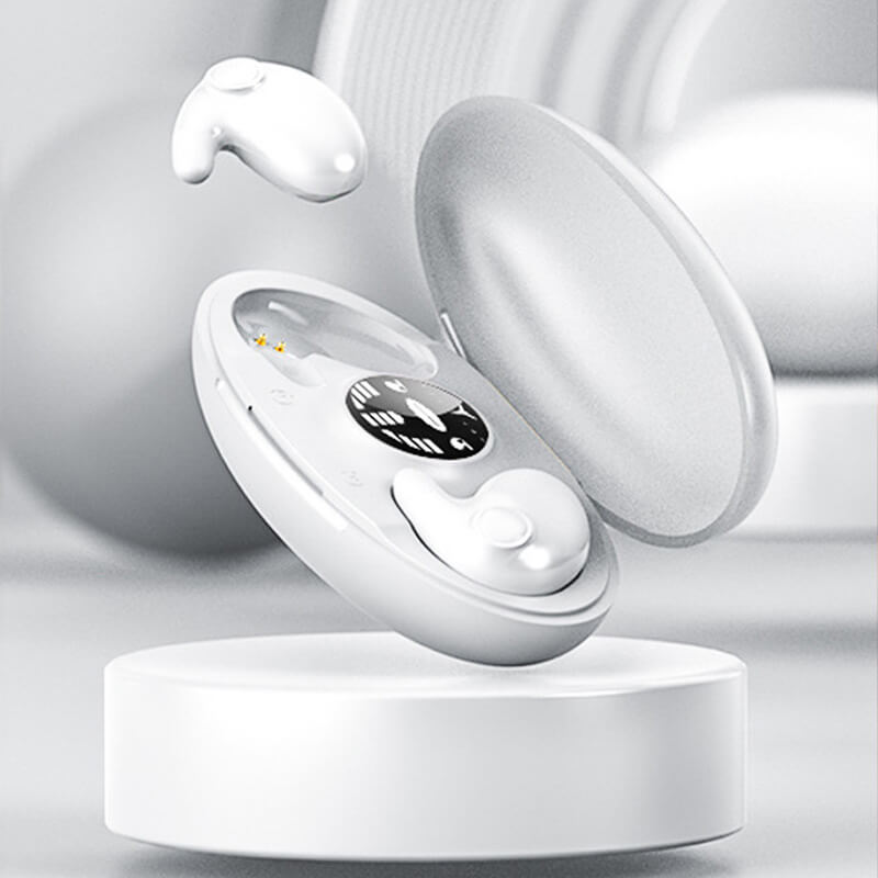Wireless Earbuds – Pure Music and Call Without Interference 