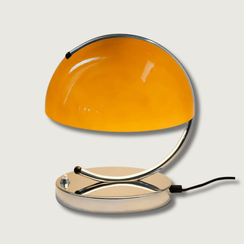 Scandinavische Tafel Lamp in Glas – Elegantie en Moderniteit 