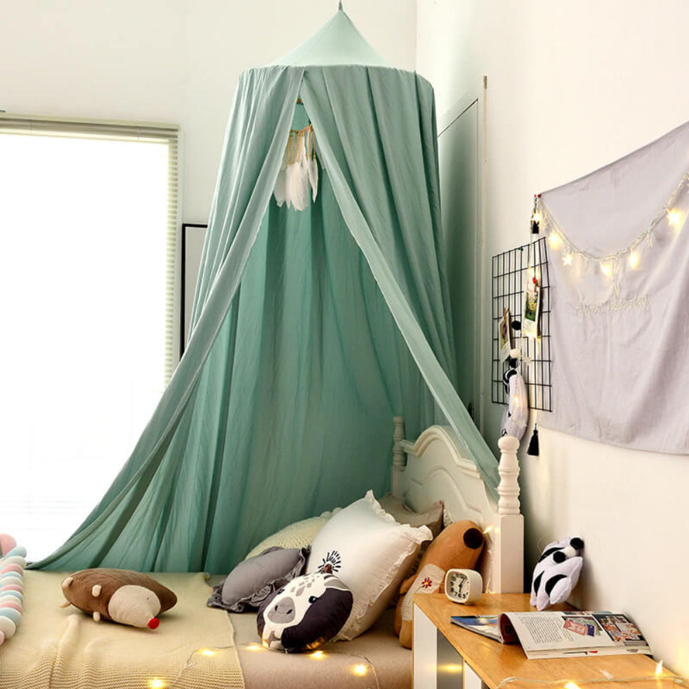 Dosel de Cama Infantil – Elegancia, Confort y Serenidad 
