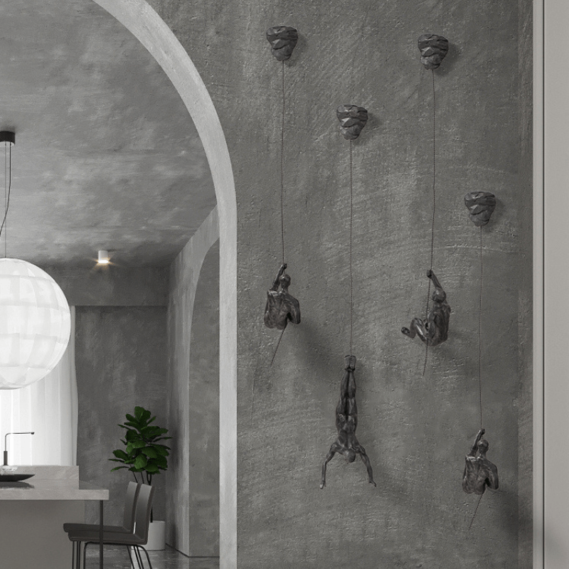 Vægskulpturer – Kunstnerisk Elegance Til Dit Interiør 