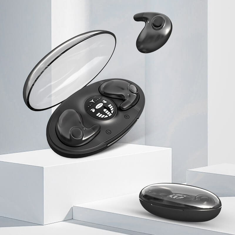 Wireless Earbuds – Pure Music and Call Without Interference 