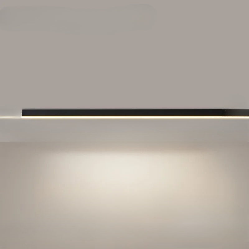 Minimalista LED mennyezeti lámpa - Skandináv design 