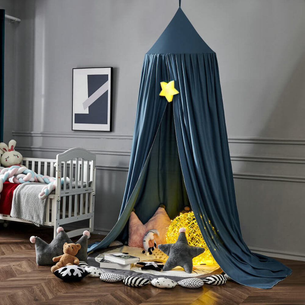 Voile De Lit Enfant – Élégance, Confort Et Sérénité
